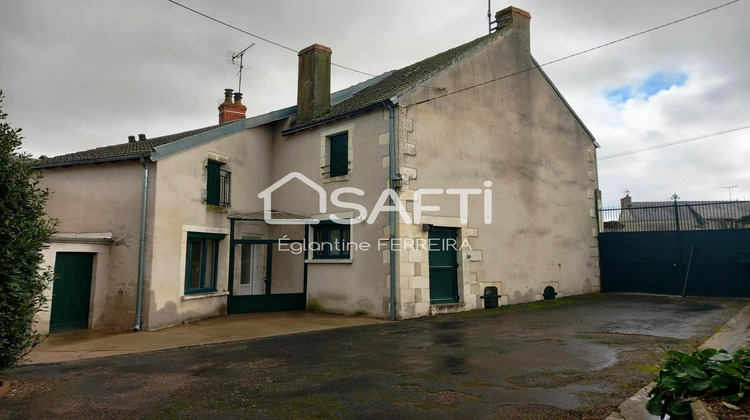 Ma-Cabane - Vente Maison Issoudun, 135 m²