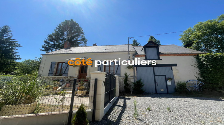 Ma-Cabane - Vente Maison ISSOUDUN, 80 m²