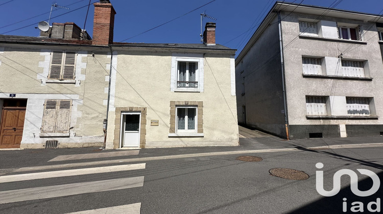 Ma-Cabane - Vente Maison Issoudun, 122 m²