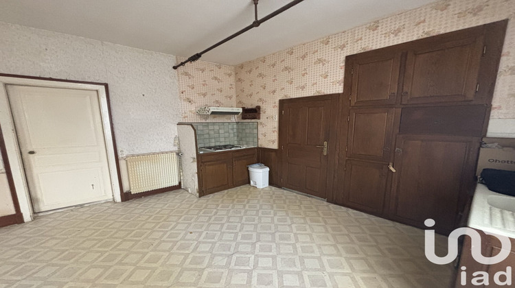 Ma-Cabane - Vente Maison Issoudun, 63 m²