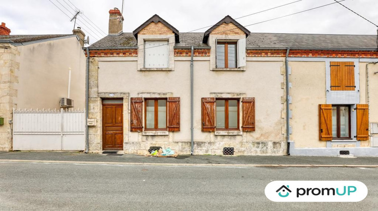 Ma-Cabane - Vente Maison Issoudun, 80 m²