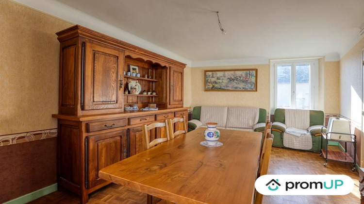 Ma-Cabane - Vente Maison Issoudun, 50 m²