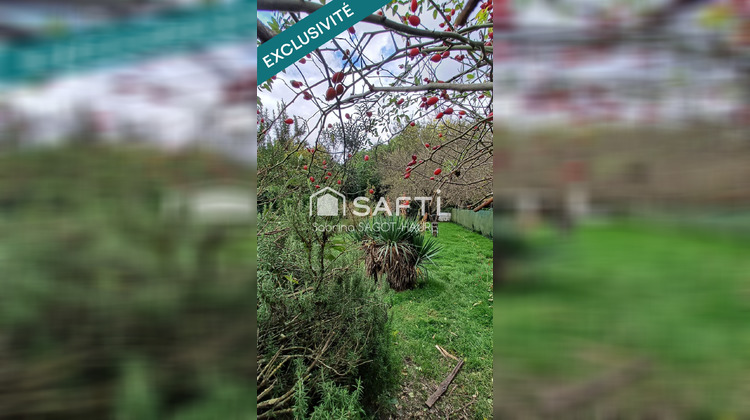 Ma-Cabane - Vente Maison Issoudun, 43 m²