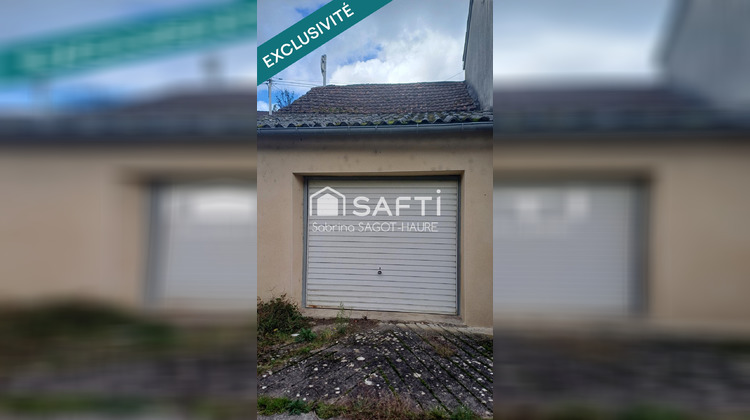 Ma-Cabane - Vente Maison Issoudun, 43 m²