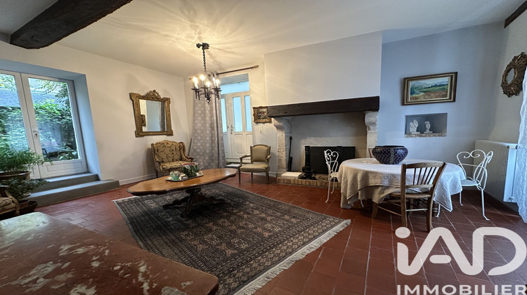 Ma-Cabane - Vente Maison Issoudun, 105 m²