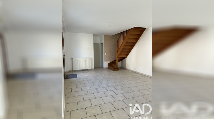 Ma-Cabane - Vente Maison Issoudun, 78 m²