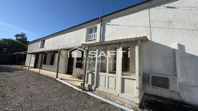 Ma-Cabane - Vente Maison Issoudun, 114 m²