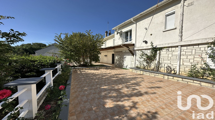 Ma-Cabane - Vente Maison Issoudun, 107 m²