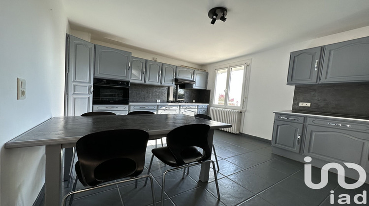 Ma-Cabane - Vente Maison Issoudun, 107 m²