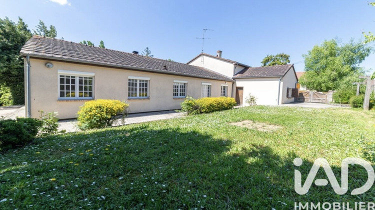 Ma-Cabane - Vente Maison Issoudun, 167 m²