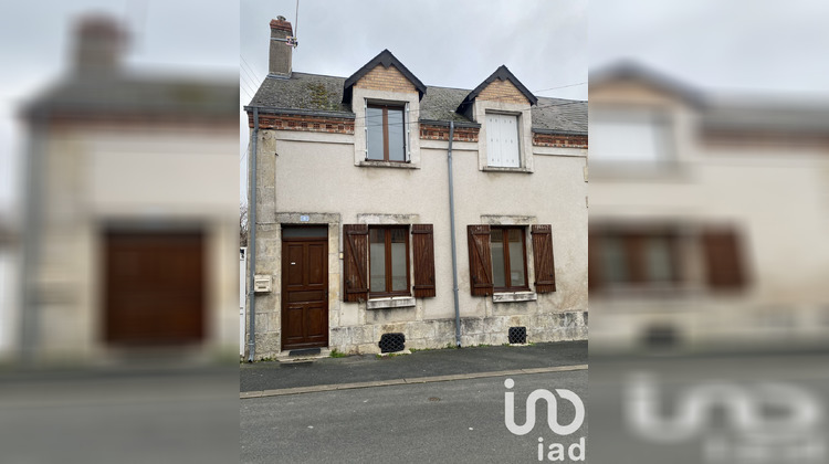 Ma-Cabane - Vente Maison Issoudun, 80 m²