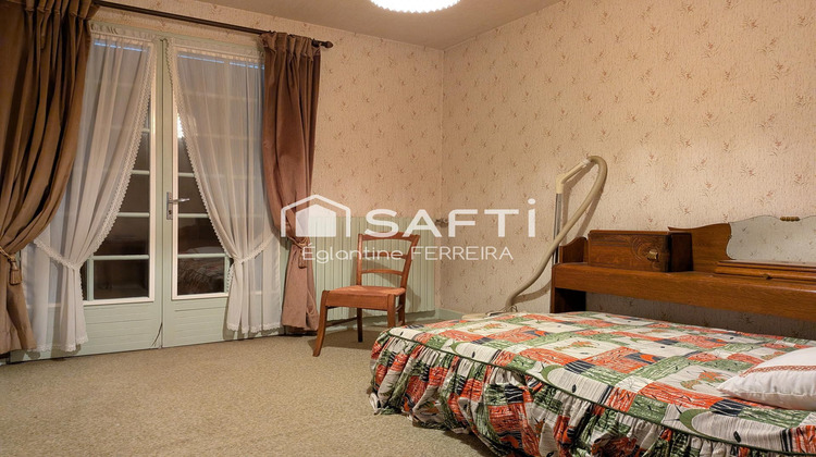 Ma-Cabane - Vente Maison Issoudun, 80 m²