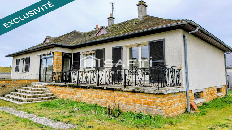 Ma-Cabane - Vente Maison Issoudun, 90 m²