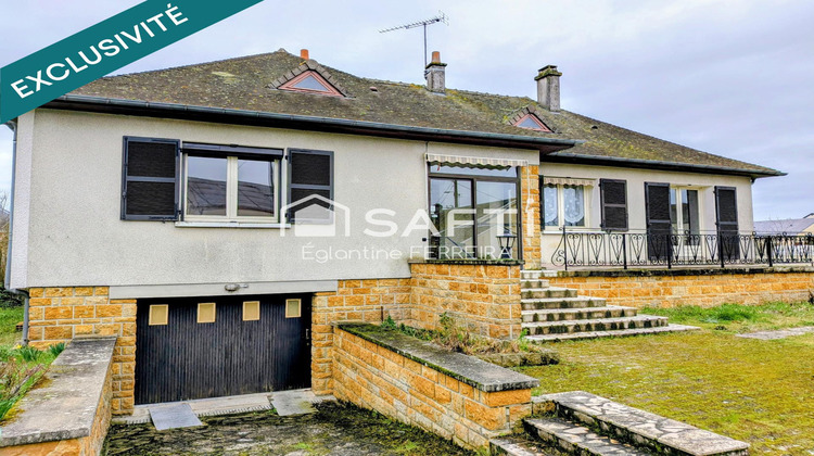 Ma-Cabane - Vente Maison Issoudun, 90 m²