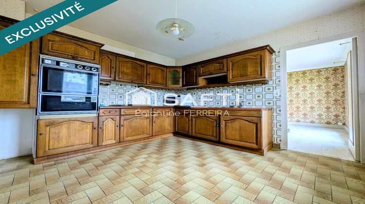 Ma-Cabane - Vente Maison Issoudun, 90 m²