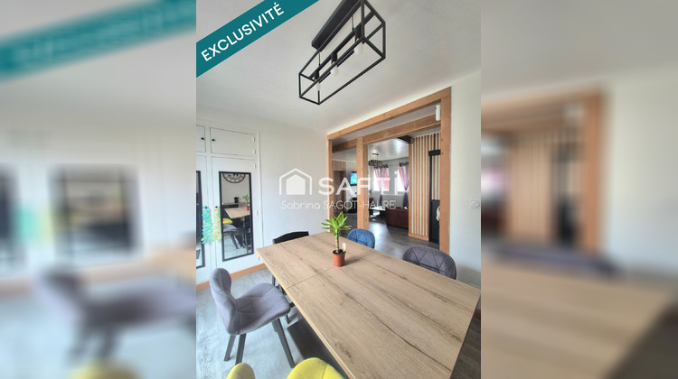 Ma-Cabane - Vente Maison Issoudun, 86 m²