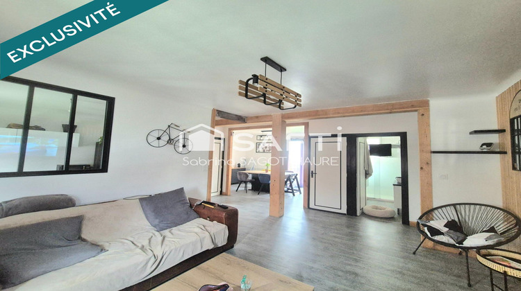 Ma-Cabane - Vente Maison Issoudun, 86 m²