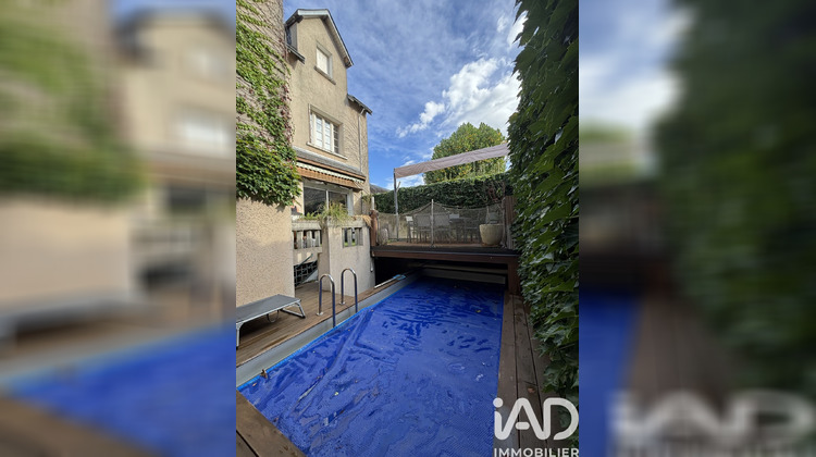 Ma-Cabane - Vente Maison Issoudun, 225 m²