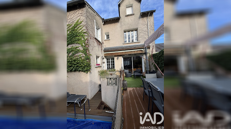 Ma-Cabane - Vente Maison Issoudun, 225 m²