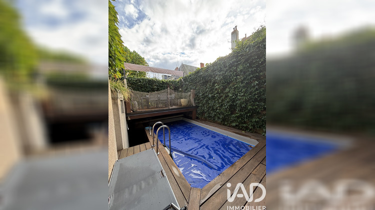 Ma-Cabane - Vente Maison Issoudun, 225 m²