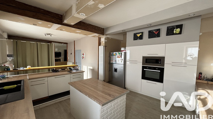 Ma-Cabane - Vente Maison Issoudun, 158 m²