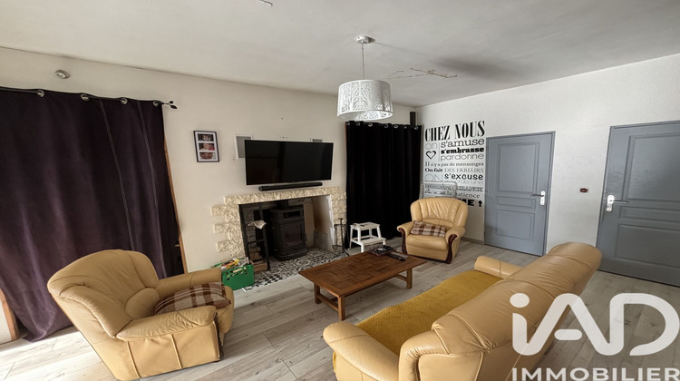 Ma-Cabane - Vente Maison Issoudun, 158 m²