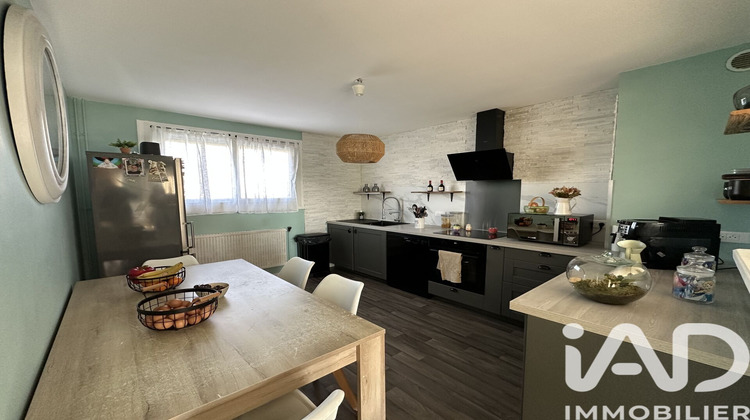 Ma-Cabane - Vente Maison Issoudun, 87 m²