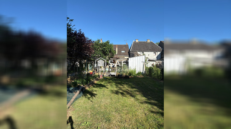 Ma-Cabane - Vente Maison Issoudun, 108 m²