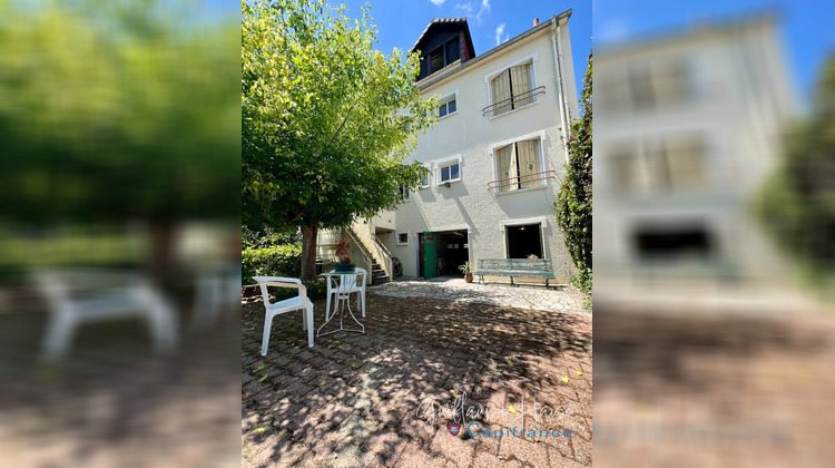 Ma-Cabane - Vente Maison ISSOUDUN, 126 m²