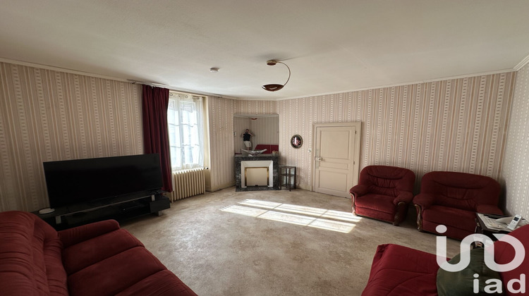 Ma-Cabane - Vente Maison Issoudun, 116 m²