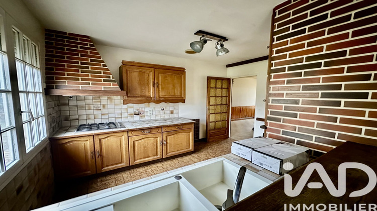 Ma-Cabane - Vente Maison Issoudun, 167 m²