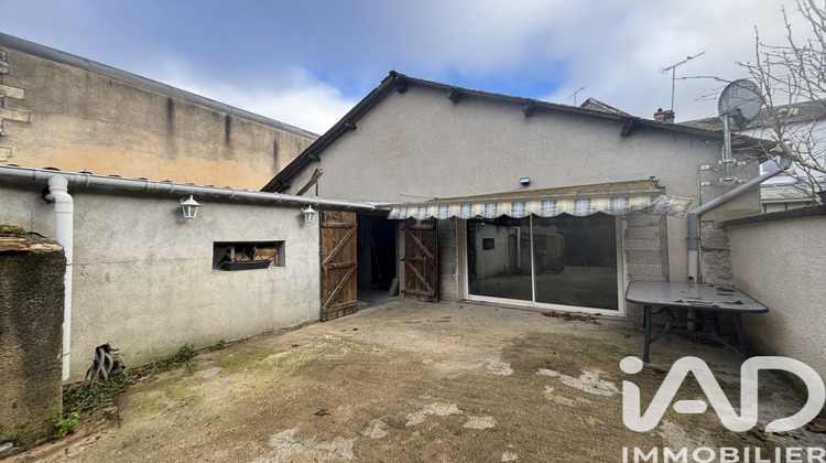 Ma-Cabane - Vente Maison Issoudun, 112 m²