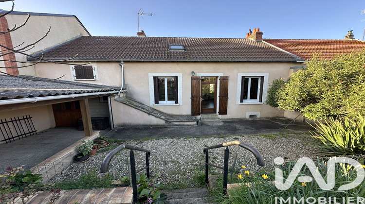 Ma-Cabane - Vente Maison Issoudun, 95 m²