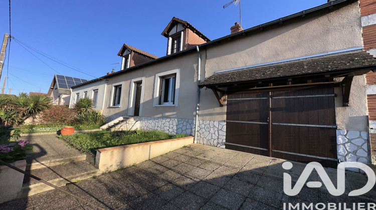 Ma-Cabane - Vente Maison Issoudun, 95 m²
