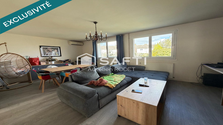Ma-Cabane - Vente Maison Issoudun, 86 m²