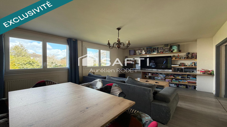 Ma-Cabane - Vente Maison Issoudun, 86 m²