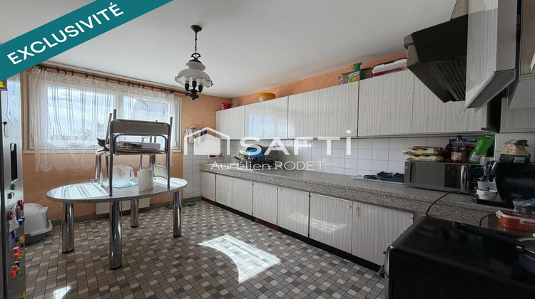 Ma-Cabane - Vente Maison Issoudun, 86 m²