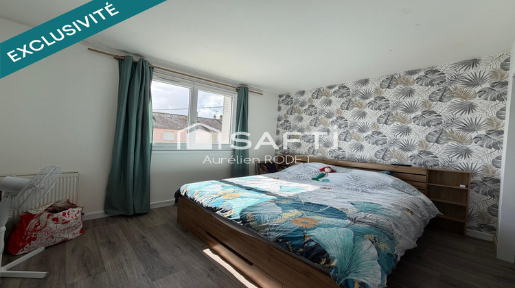 Ma-Cabane - Vente Maison Issoudun, 86 m²
