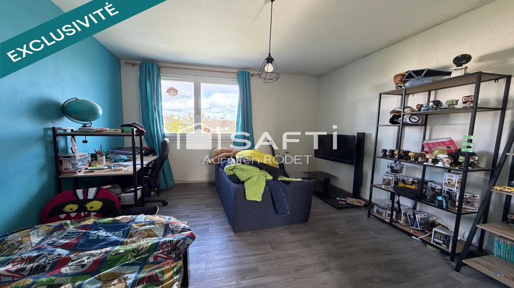 Ma-Cabane - Vente Maison Issoudun, 86 m²