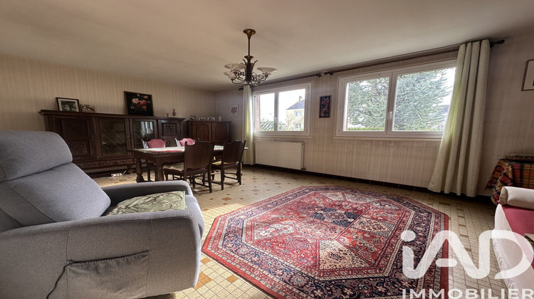 Ma-Cabane - Vente Maison Issoudun, 75 m²