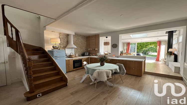 Ma-Cabane - Vente Maison Issoudun, 134 m²