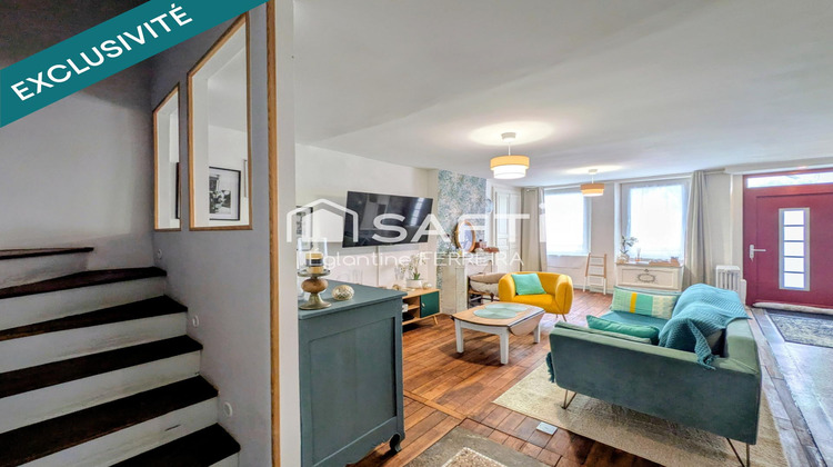 Ma-Cabane - Vente Maison Issoudun, 110 m²