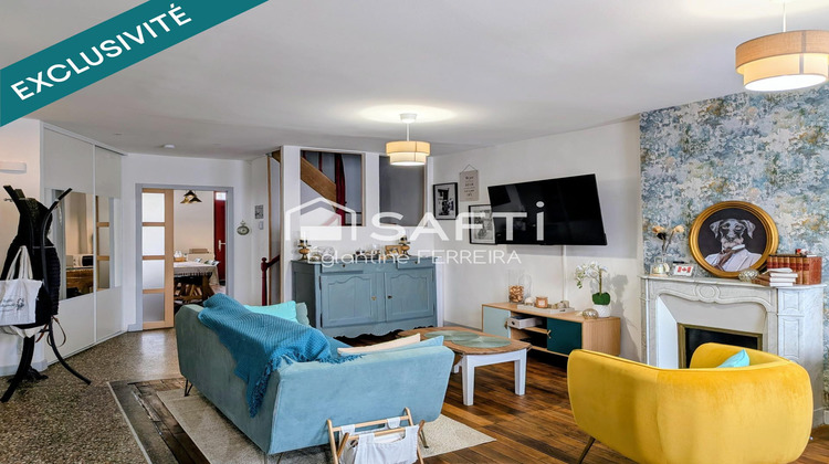 Ma-Cabane - Vente Maison Issoudun, 110 m²