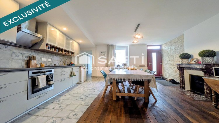 Ma-Cabane - Vente Maison Issoudun, 110 m²