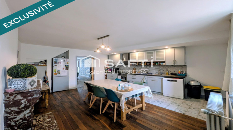 Ma-Cabane - Vente Maison Issoudun, 110 m²