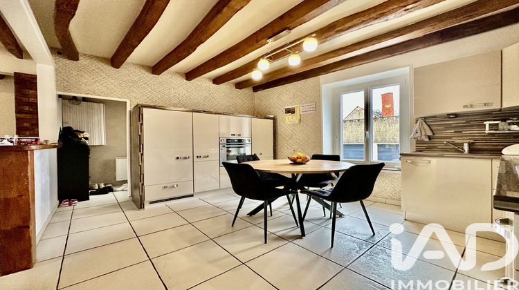 Ma-Cabane - Vente Maison Issoudun, 155 m²
