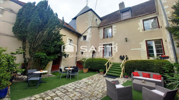 Ma-Cabane - Vente Maison Issoudun, 318 m²