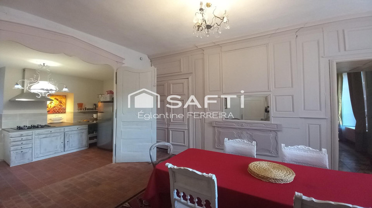 Ma-Cabane - Vente Maison Issoudun, 318 m²