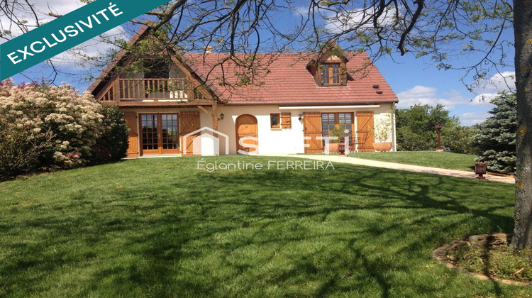 Ma-Cabane - Vente Maison Issoudun, 125 m²