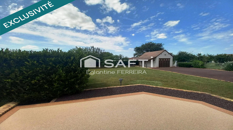 Ma-Cabane - Vente Maison Issoudun, 125 m²